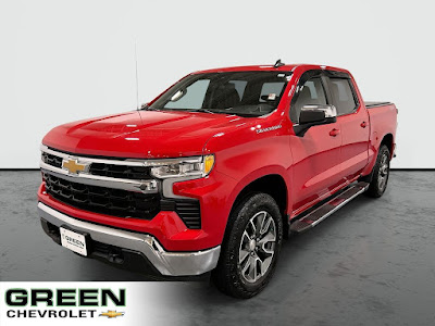 2024 Chevrolet Silverado 1500