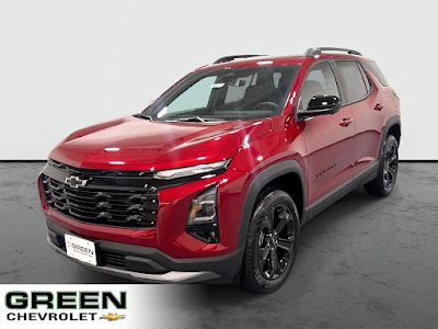 2027 Chevrolet Equinox