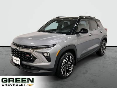 2026 Chevrolet TrailBlazer