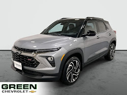 2026 Chevrolet TrailBlazer RS