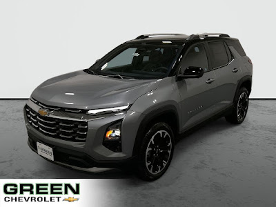 2027 Chevrolet Equinox