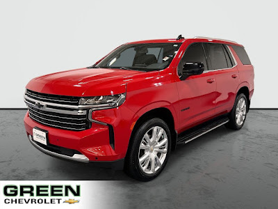 2023 Chevrolet Tahoe