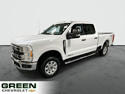 2023 Ford F-250SD XLT