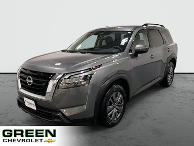 2025 Nissan Pathfinder