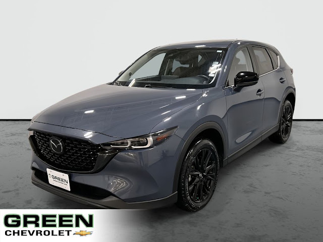 2024 Mazda CX-5 2.5 S Carbon Edition