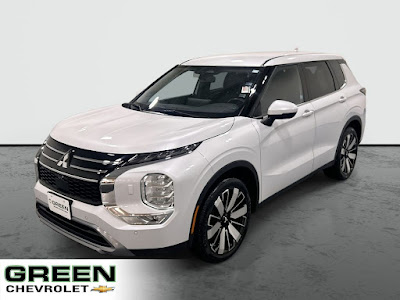 2025 Mitsubishi Outlander