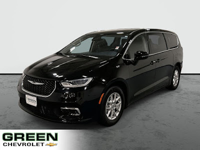 2024 Chrysler Pacifica
