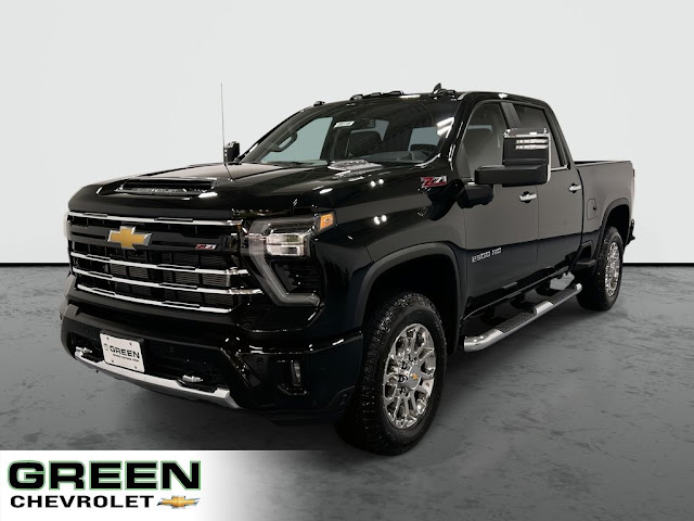 2026 Chevrolet Silverado 2500HD LT
