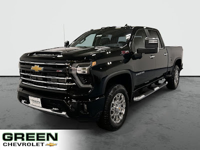 2026 Chevrolet Silverado 2500HD