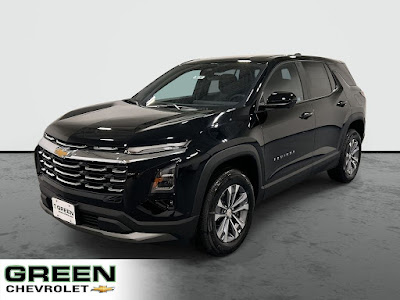 2027 Chevrolet Equinox