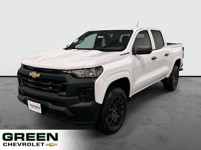 2026 Chevrolet Colorado Work Truck