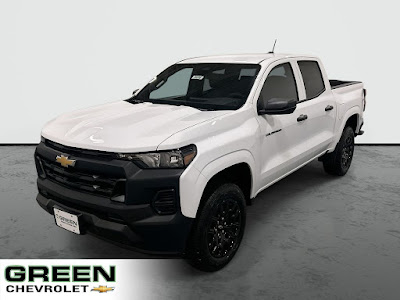 2026 Chevrolet Colorado