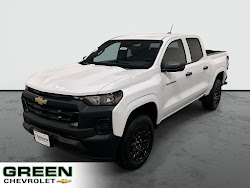 2026 Chevrolet Colorado Work Truck