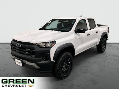 2026 Chevrolet Colorado