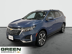 2024 Chevrolet Equinox Premier