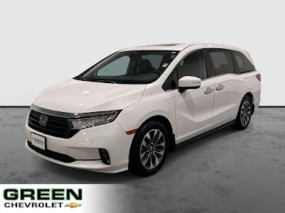 2024 Honda Odyssey
