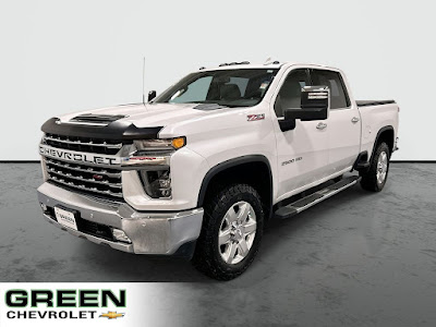 2020 Chevrolet Silverado 2500HD