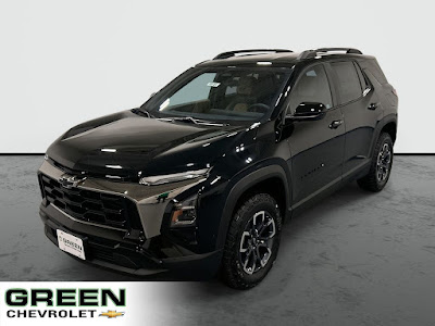 2027 Chevrolet Equinox