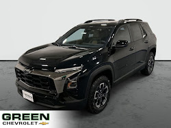 2027 Chevrolet Equinox ACTIV