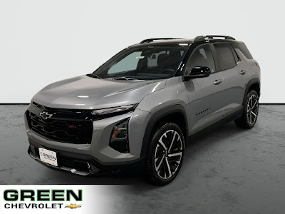 2027 Chevrolet Equinox