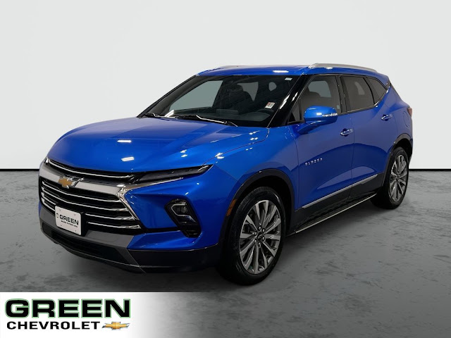2024 Chevrolet Blazer Premier