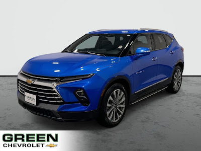 2024 Chevrolet Blazer