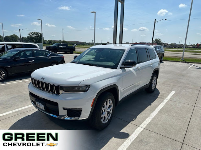 2021 Jeep Grand Cherokee L Limited