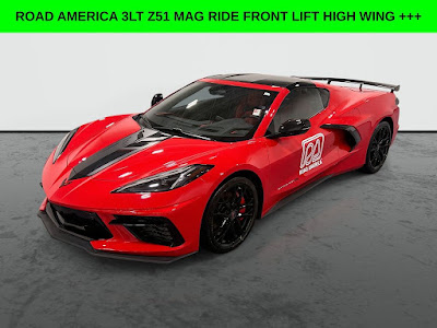 2025 Chevrolet Corvette