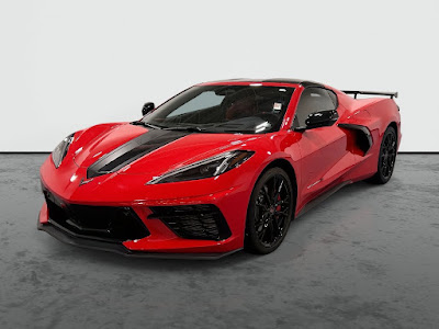 2025 Chevrolet Corvette