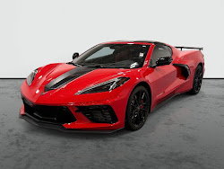 2025 Chevrolet Corvette Stingray