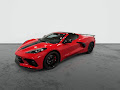 2025 Chevrolet Corvette Stingray