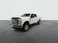 2024 Ford F-250SD Lariat