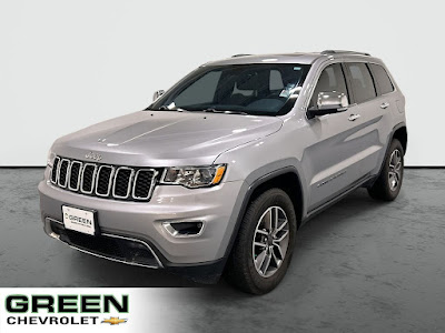 2020 Jeep Grand Cherokee