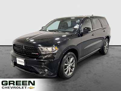 2017 Dodge Durango