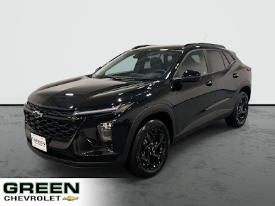 2026 Chevrolet Trax