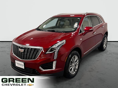 2021 Cadillac XT5