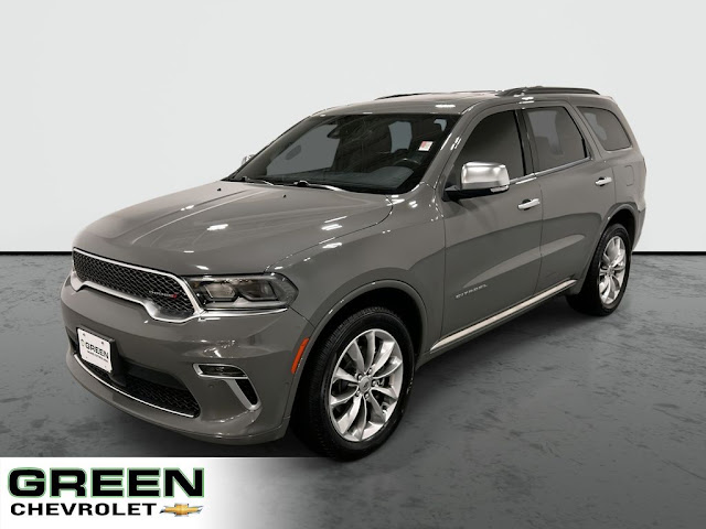 2022 Dodge Durango Citadel