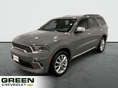 2022 Dodge Durango