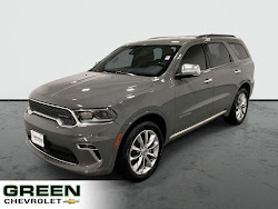 2022 Dodge Durango Citadel
