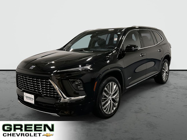 2025 Buick Enclave Avenir