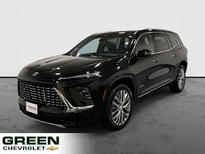 2025 Buick Enclave