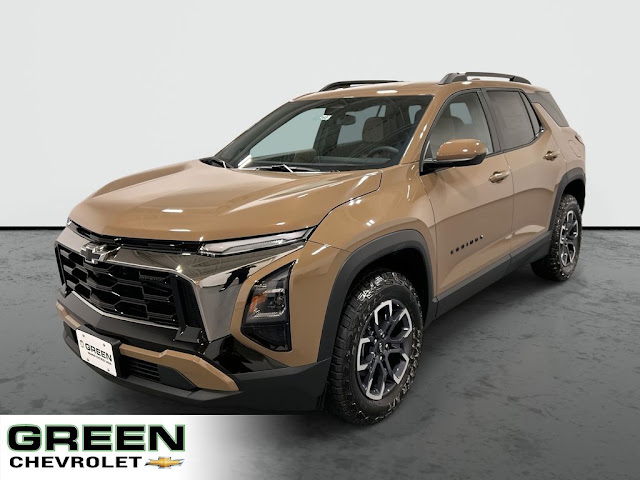 2027 Chevrolet Equinox ACTIV