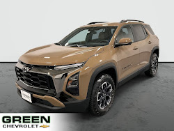 2027 Chevrolet Equinox ACTIV
