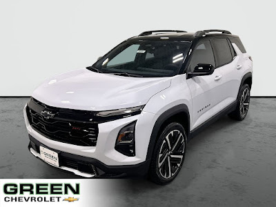 2027 Chevrolet Equinox