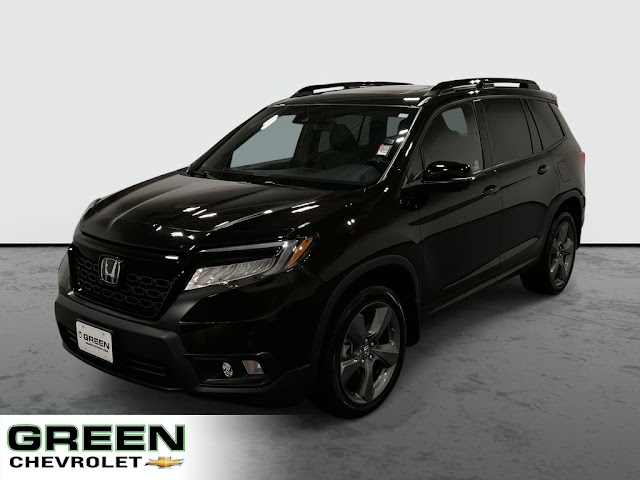 2019 Honda Passport Touring
