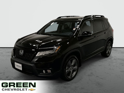 2019 Honda Passport
