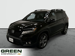 2019 Honda Passport Touring