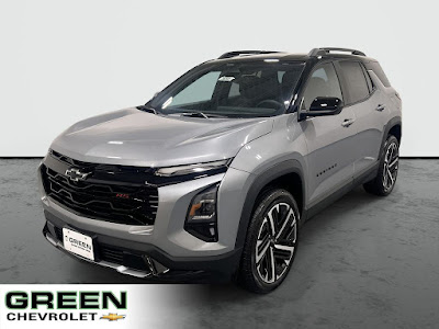 2027 Chevrolet Equinox