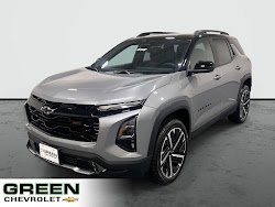 2027 Chevrolet Equinox RS