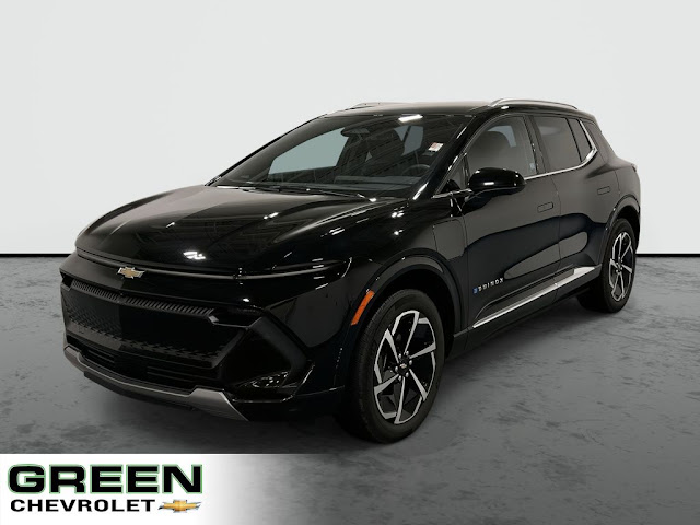 2024 Chevrolet Equinox EV LT